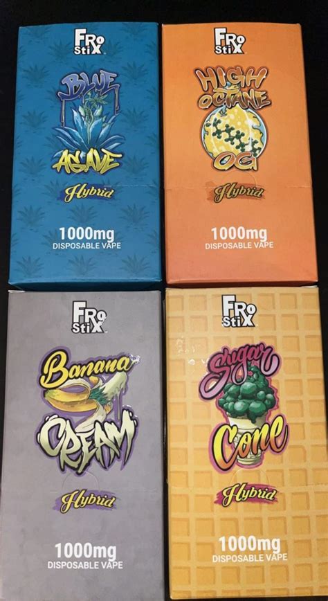 are frostix carts fake